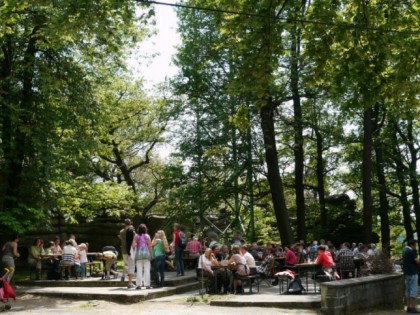 Foto: Berggasthof Hochsteinbaude