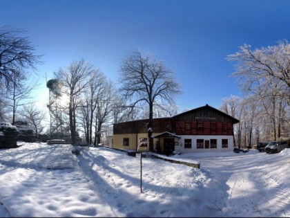 Foto: Berggasthof Hochsteinbaude