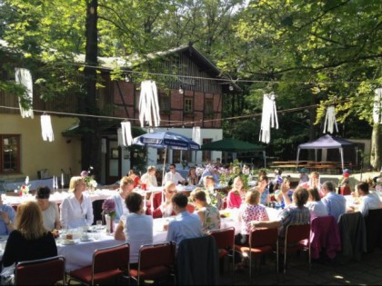 Foto: Berggasthof Hochsteinbaude